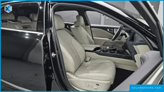 KIA K8 SIGNATURE