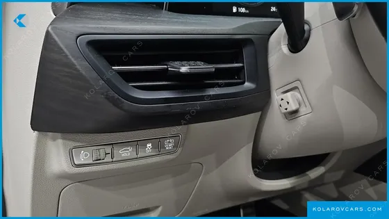 KIA K8 SIGNATURE