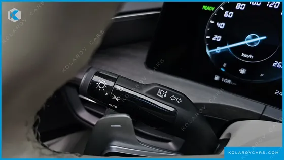 KIA K8 SIGNATURE