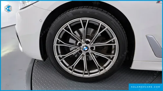 BMW 5 SERIES 520D LUXURY SPECIAL EDITION