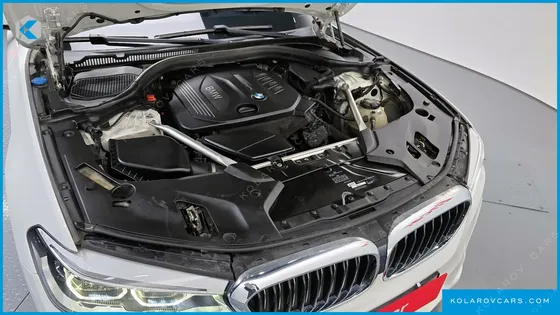 BMW 5 SERIES 520D LUXURY SPECIAL EDITION