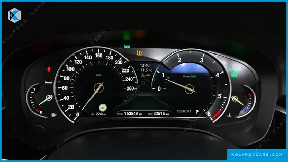BMW 5 SERIES 520D LUXURY SPECIAL EDITION