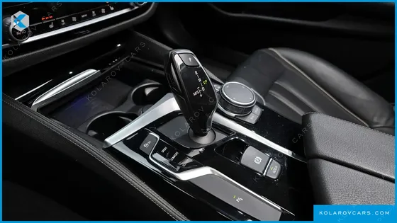 BMW 5 SERIES 520D LUXURY SPECIAL EDITION