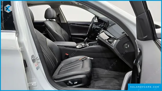 BMW 5 SERIES 520D LUXURY SPECIAL EDITION
