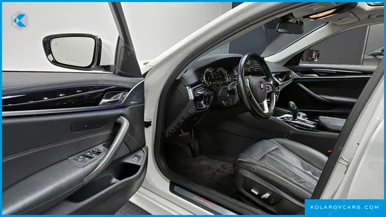 BMW 5 SERIES 520D LUXURY SPECIAL EDITION
