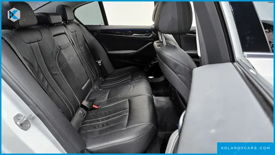 BMW 5 SERIES 520D LUXURY SPECIAL EDITION
