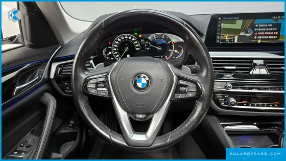 BMW 5 SERIES 520D LUXURY SPECIAL EDITION