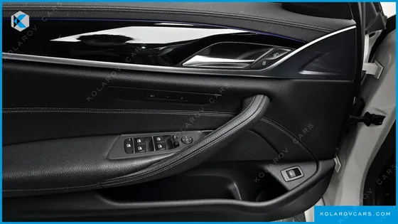 BMW 5 SERIES 520D LUXURY SPECIAL EDITION