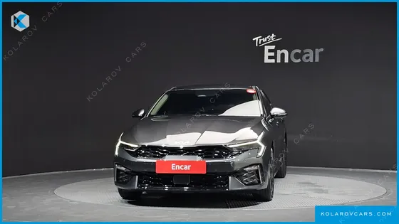 KIA K5 2.0