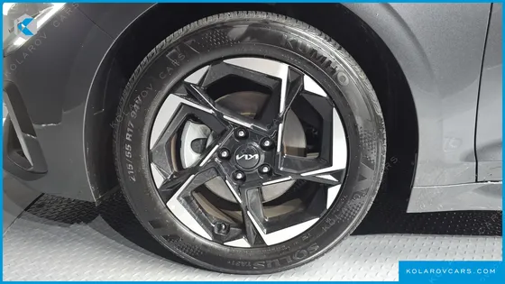 KIA K5 2.0