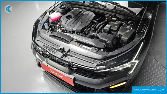 KIA K5 2.0