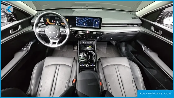 KIA K5 2.0