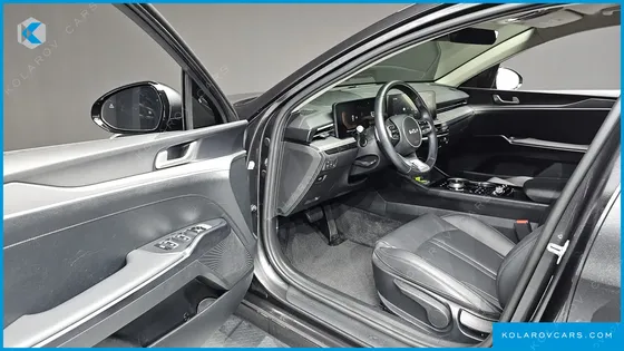 KIA K5 2.0