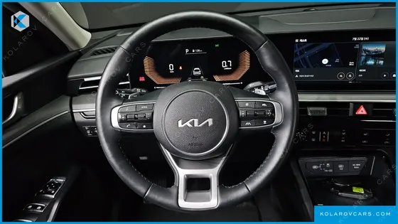 KIA K5 2.0