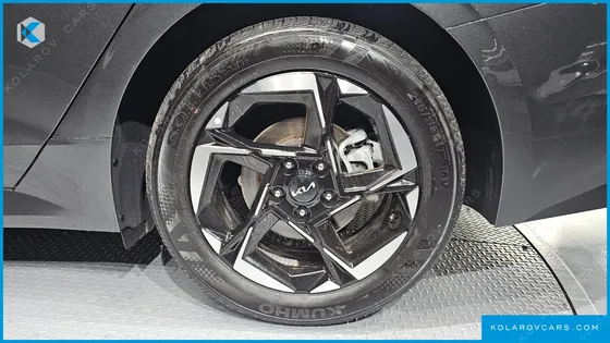 KIA K5 2.0
