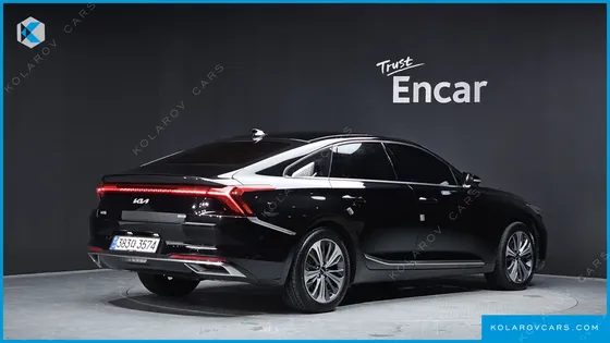 KIA K8 SIGNATURE
