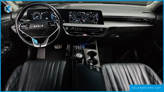 KIA K8 SIGNATURE