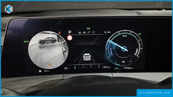KIA K8 SIGNATURE