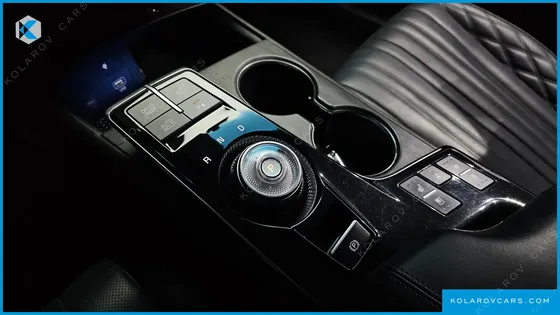 KIA K8 SIGNATURE