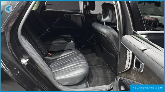 KIA K8 SIGNATURE