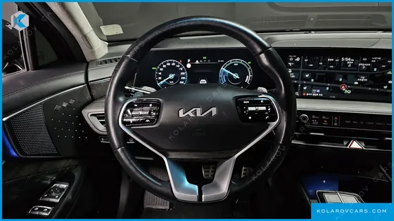 KIA K8 SIGNATURE