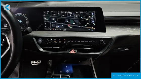 KIA K8 SIGNATURE