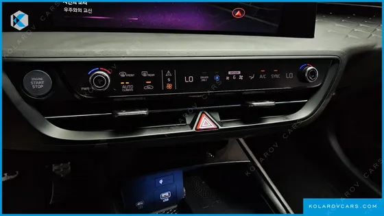 KIA K8 SIGNATURE