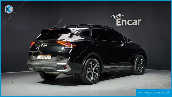 KIA SPORTAGE SIGNATURE GRAVITY 2WD