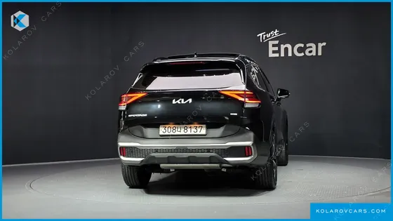 KIA SPORTAGE SIGNATURE GRAVITY 2WD
