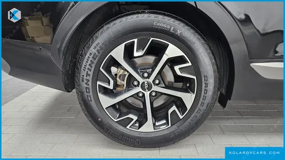 KIA SPORTAGE SIGNATURE GRAVITY 2WD