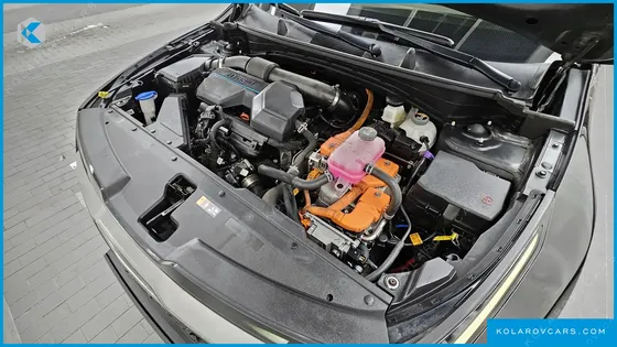 KIA SPORTAGE SIGNATURE GRAVITY 2WD