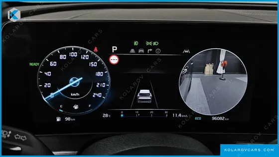 KIA SPORTAGE SIGNATURE GRAVITY 2WD
