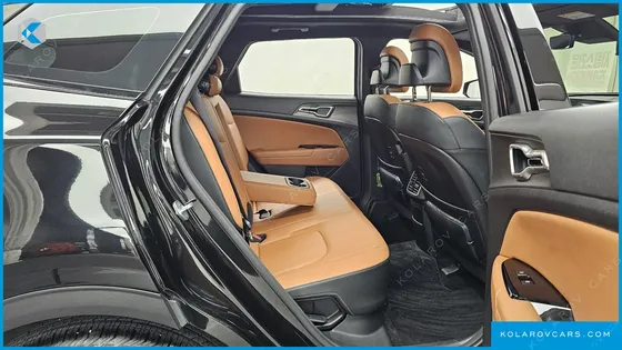 KIA SPORTAGE SIGNATURE GRAVITY 2WD