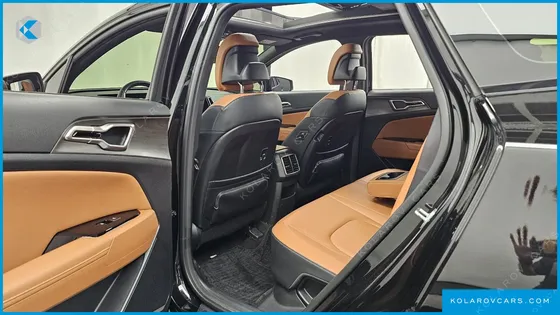 KIA SPORTAGE SIGNATURE GRAVITY 2WD