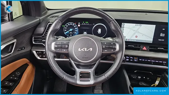 KIA SPORTAGE SIGNATURE GRAVITY 2WD