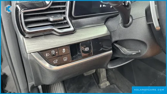 KIA SPORTAGE SIGNATURE GRAVITY 2WD