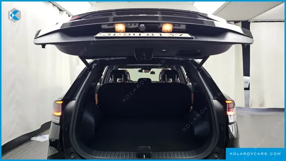 KIA SPORTAGE SIGNATURE GRAVITY 2WD