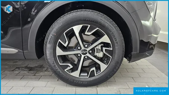 KIA SPORTAGE SIGNATURE GRAVITY 2WD