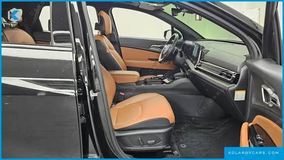 KIA SPORTAGE SIGNATURE GRAVITY 2WD