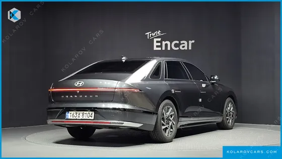 HYUNDAI GRANDEUR 2,5 GASOLINE 2WD