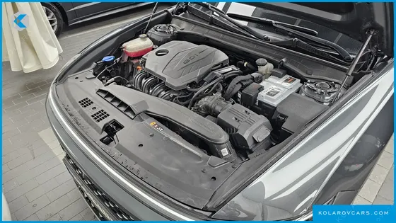 HYUNDAI GRANDEUR 2,5 GASOLINE 2WD