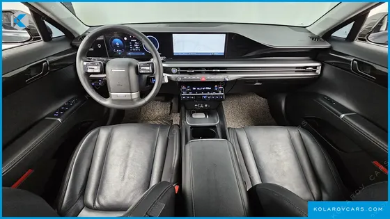HYUNDAI GRANDEUR 2,5 GASOLINE 2WD