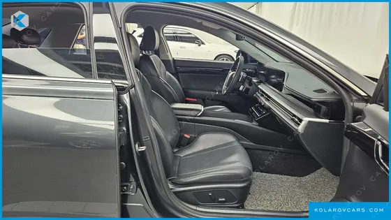 HYUNDAI GRANDEUR 2,5 GASOLINE 2WD