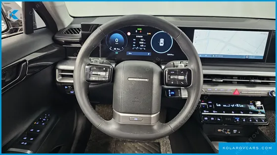 HYUNDAI GRANDEUR 2,5 GASOLINE 2WD