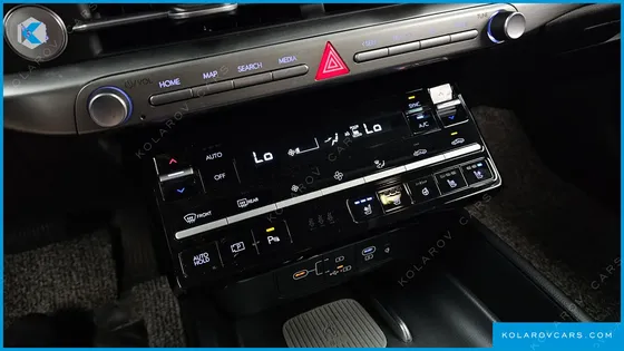 HYUNDAI GRANDEUR 2,5 GASOLINE 2WD