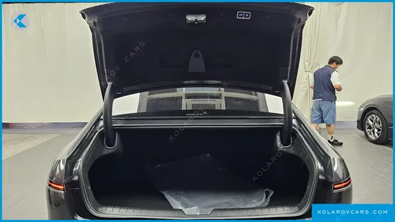 HYUNDAI GRANDEUR 2,5 GASOLINE 2WD