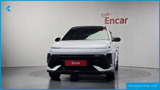 HYUNDAI KONA GASOLINE 1.6 TURBO 2WD