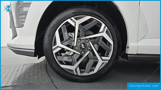 HYUNDAI KONA GASOLINE 1.6 TURBO 2WD