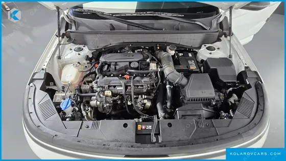 HYUNDAI KONA GASOLINE 1.6 TURBO 2WD