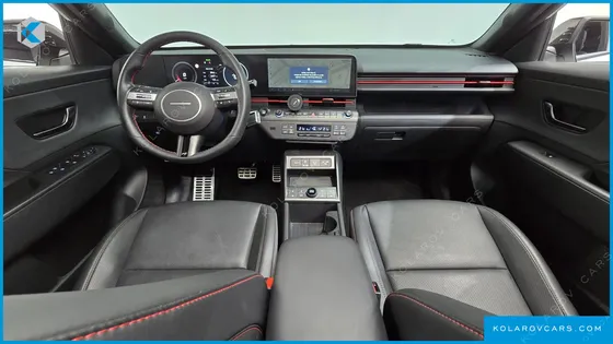HYUNDAI KONA GASOLINE 1.6 TURBO 2WD